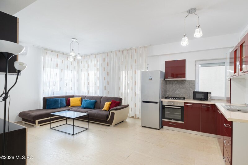 Mamaia Nord Apartament 3 camere