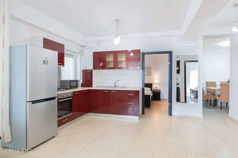 Mamaia Nord Apartament 3 camere